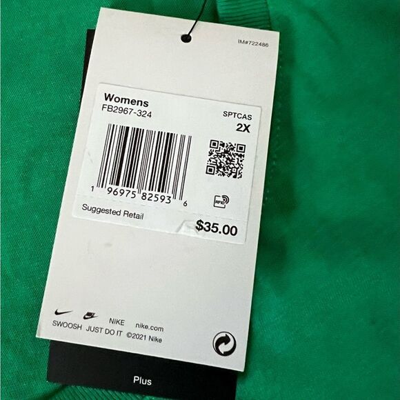 Nike Futura Tunic-Size 2X - Picture 4 of 8